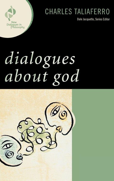 Produktbild: Dialogues about God