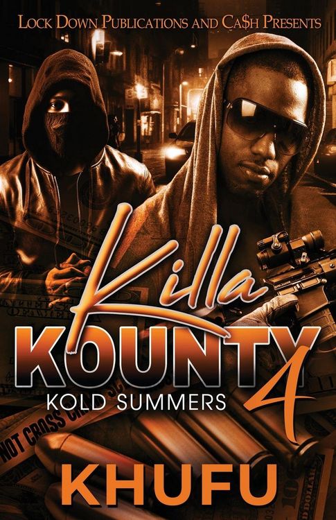 Produktbild: Killa Kounty 4