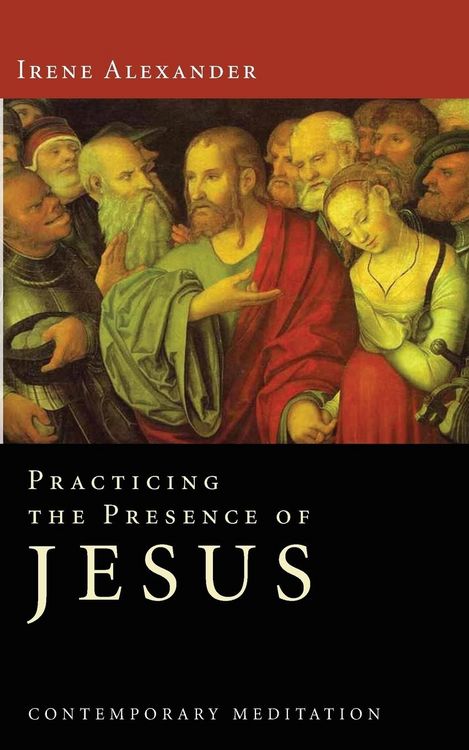 Produktbild: Practicing the Presence of Jesus