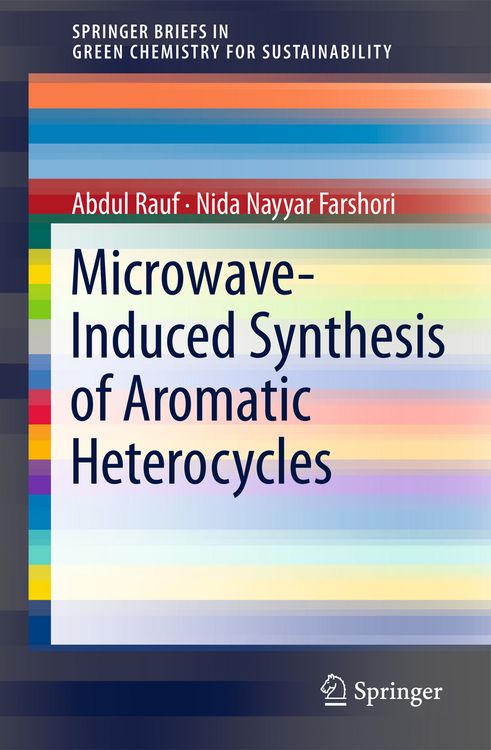 Produktbild: Microwave-Induced Synthesis of Aromatic Heterocycles
