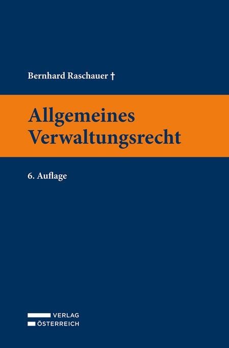 Produktbild: Allgemeines Verwaltungsrecht