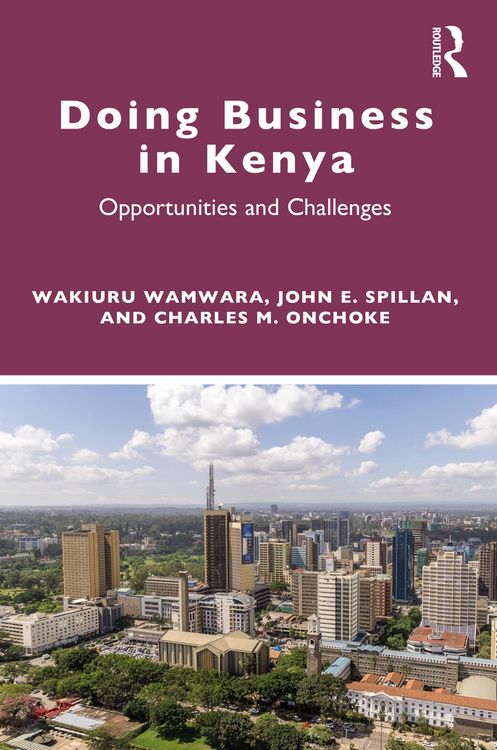 Produktbild: Doing Business in Kenya