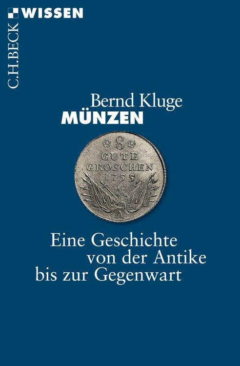 Bild vom Artikel Münzen vom Autor Bernd Kluge