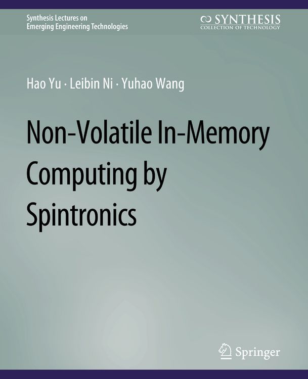 Produktbild: Non-Volatile In-Memory Computing by Spintronics