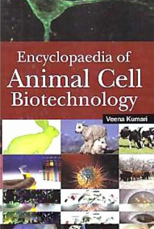 Produktbild: Encyclopaedia of Animal Cell Biotechnology