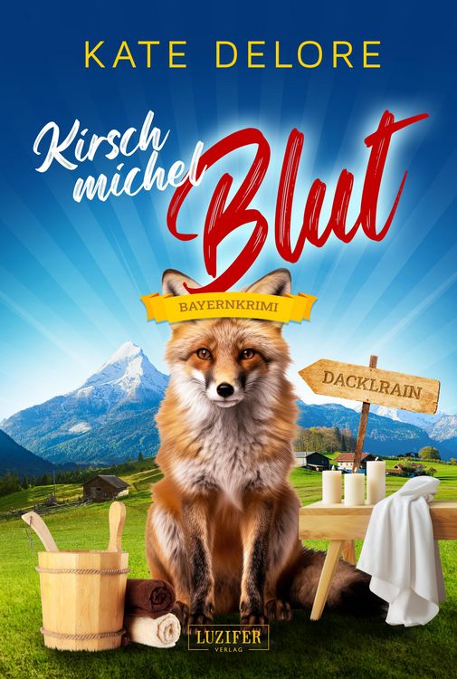 Produktbild: Kirschmichelblut
