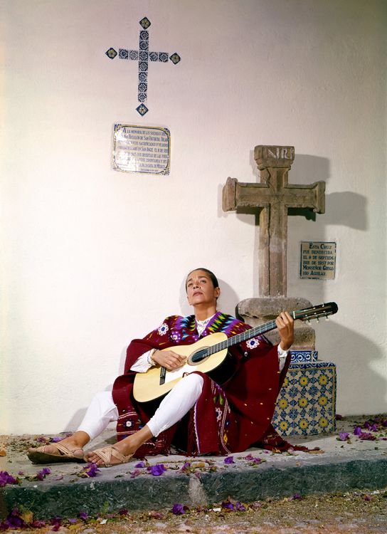 Produktbild: Chavela (OmU)