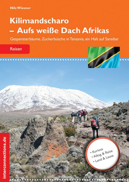 Produktbild: Kilimandscharo - Aufs wei&szlig;e Dach Afrikas