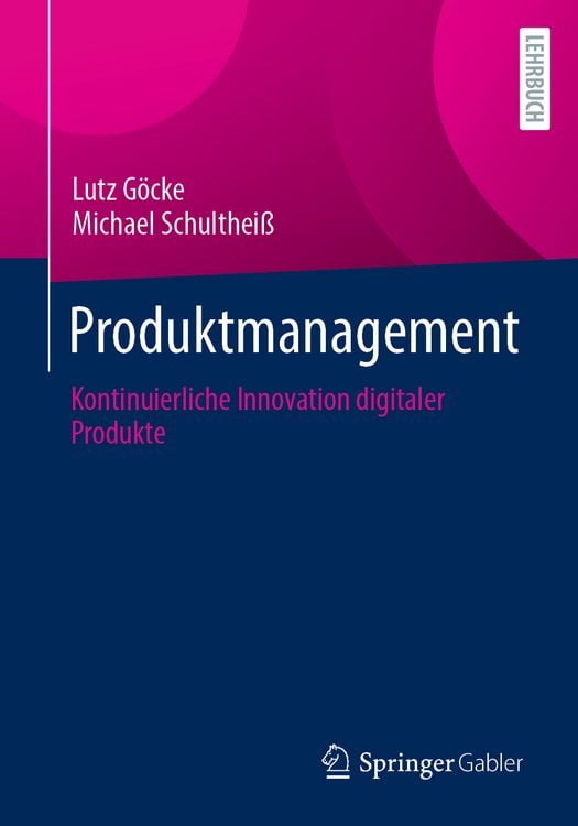 Produktbild: Produktmanagement