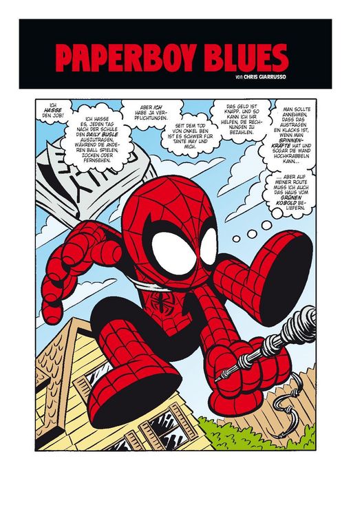 Produktbild: Mini Marvels: Die gro&szlig;e Sammlung kleiner Helden