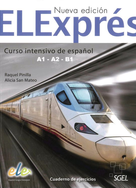 Produktbild: ELExpr&eacute;s &ndash; Nueva edici&oacute;n