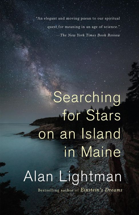 Produktbild: Searching for Stars on an Island in Maine