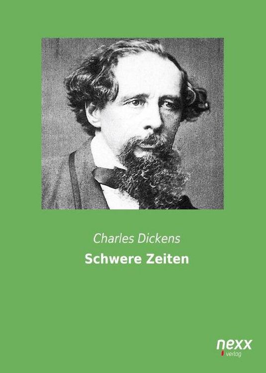 Produktbild: Dickens, C: Schwere Zeiten