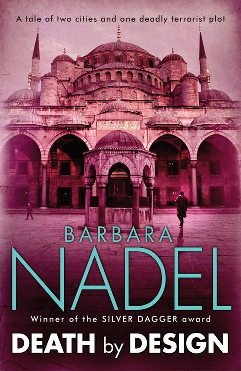 Produktbild: Death by Design (Inspector Ikmen Mystery 12)