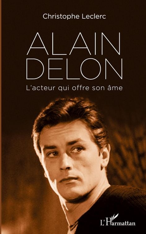 Produktbild: Alain Delon