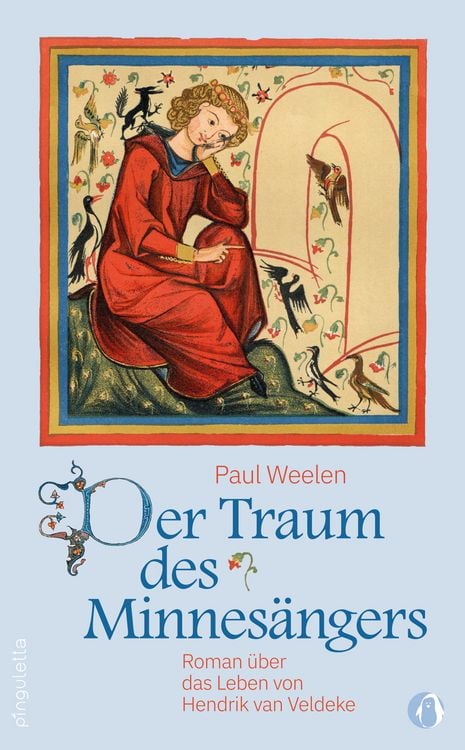Produktbild: Der Traum des Minnes&auml;ngers