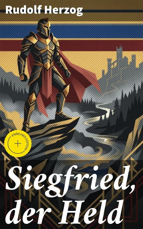 Produktbild: Siegfried, der Held