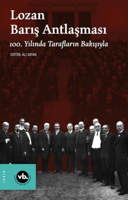 Produktbild: Lozan Baris Antlasmasi
