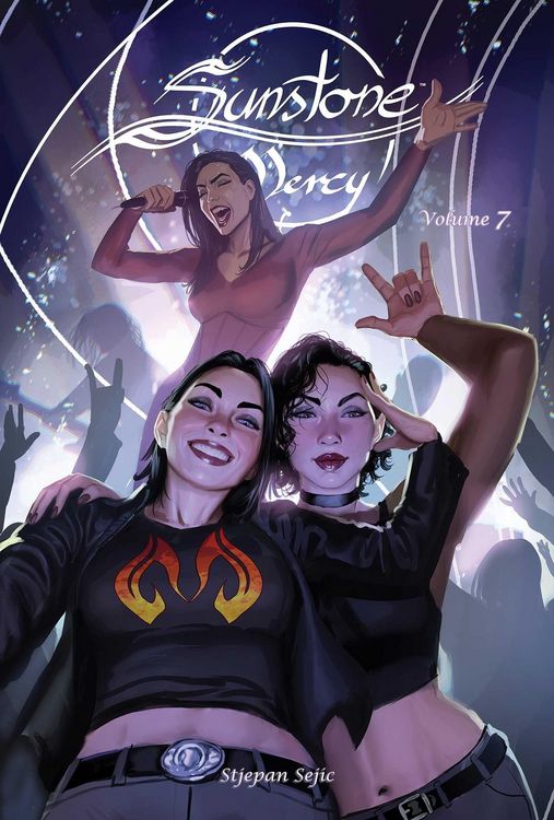 Produktbild: Sunstone Volume 7 (New Edition)