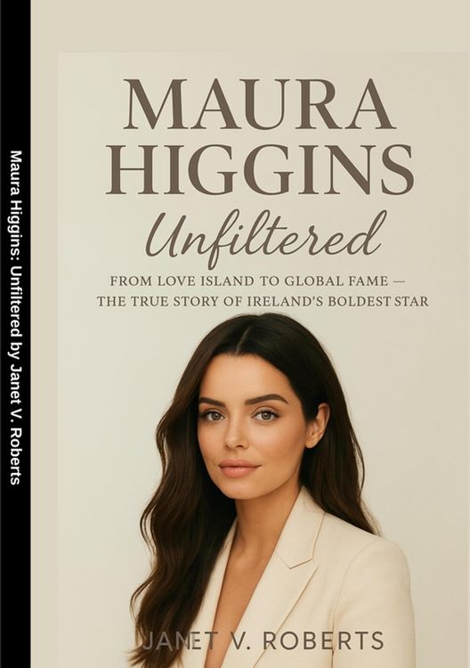 Produktbild: Maura Higgins: Unfiltered