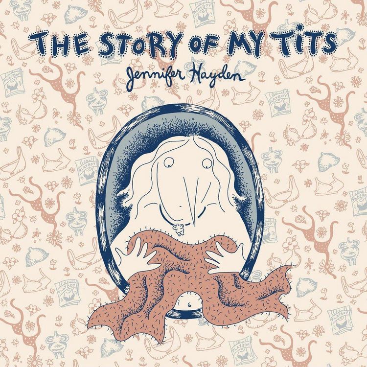 Produktbild: The Story of My Tits