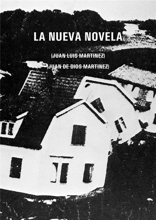 Produktbild: Nueva novela le nouv roman