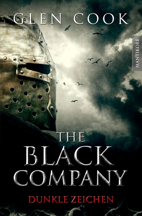 Produktbild: The Black Company 3 - Dunkle Zeichen