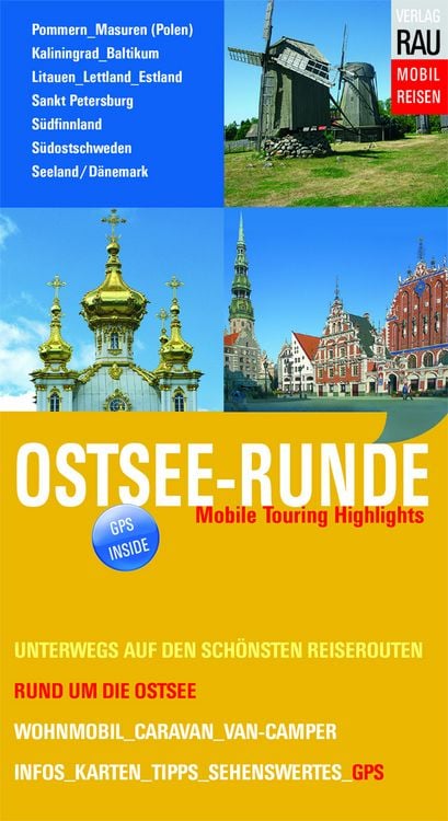 Produktbild: Ostsee-Runde