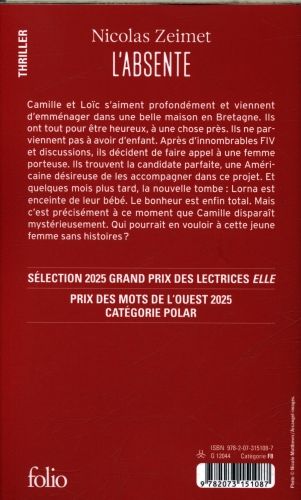 Produktbild: L'absente