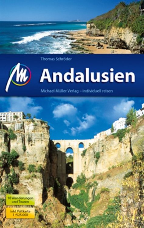 Produktbild: Andalusien