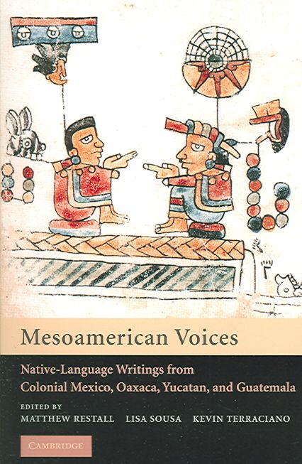 Produktbild: Mesoamerican Voices