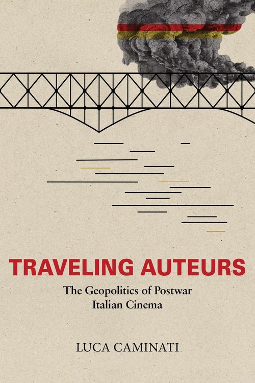 Produktbild: Caminati, L: Traveling Auteurs