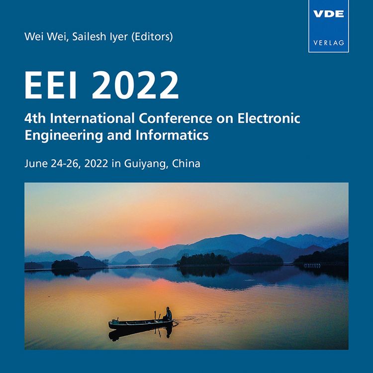 Produktbild: EEI 2022