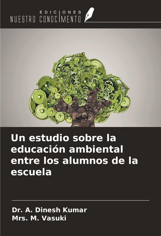 Produktbild: Un estudio sobre la educaci&oacute;n ambiental entre los alumnos de la escuela
