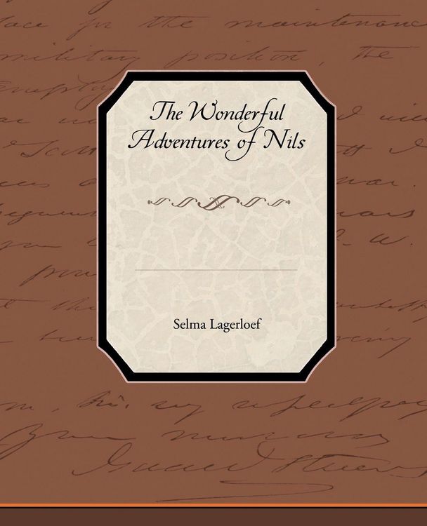 Produktbild: The Wonderful Adventures of Nils
