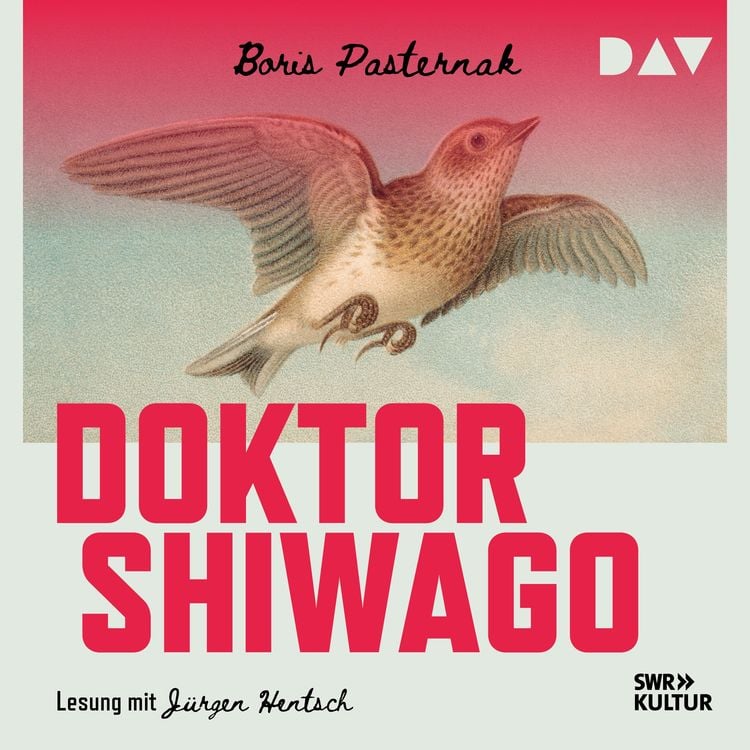 Produktbild: Doktor Shiwago