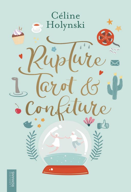 Produktbild: Rupture, Tarot et Confiture