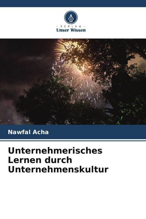 Produktbild: Unternehmerisches Lernen durch Unternehmenskultur