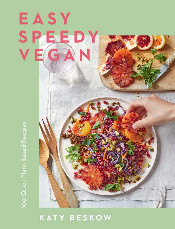 Produktbild: Easy Speedy Vegan