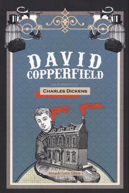 Produktbild: David Copperfield