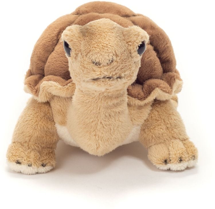 Produktbild: Teddy Hermann 90114 - Schildkr&ouml;te, Pl&uuml;schtier, 20 cm