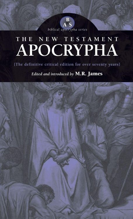 Produktbild: New Testament Apocrypha