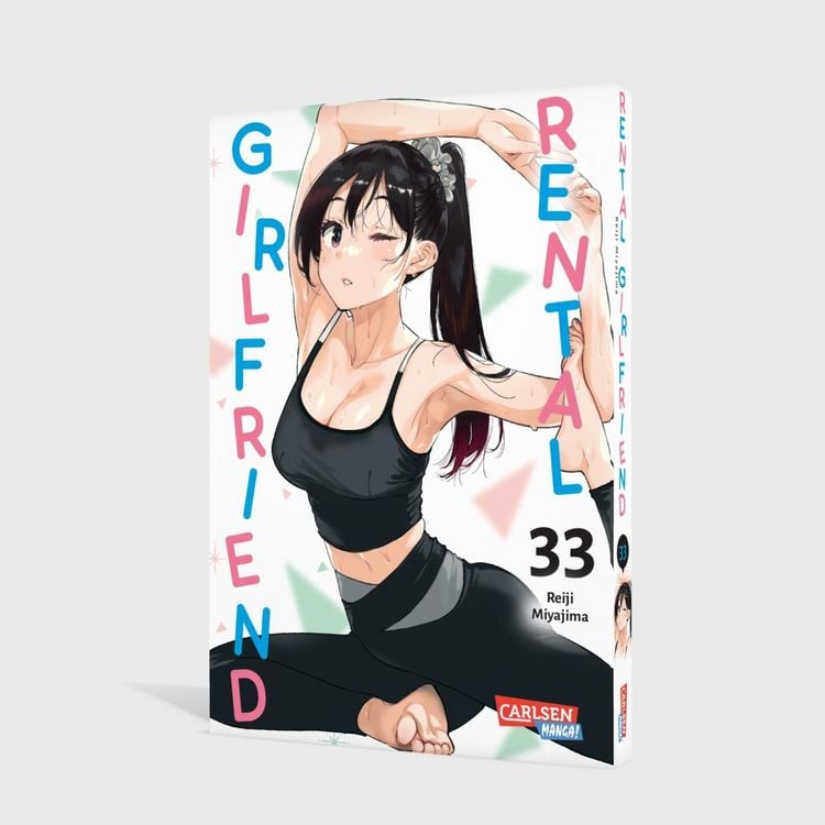 Produktbild: Rental Girlfriend 33