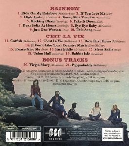 Produktbild: Rainbow/C'est La Vie