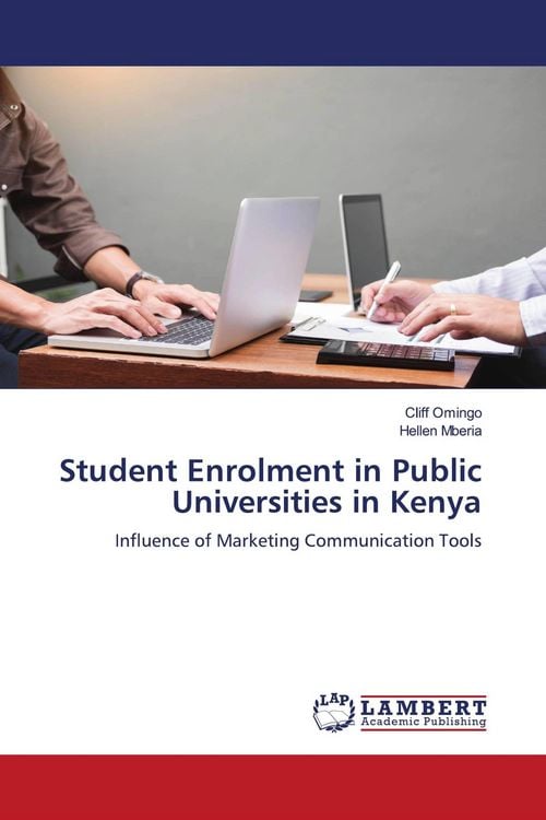 Produktbild: Student Enrolment in Public Universities in Kenya