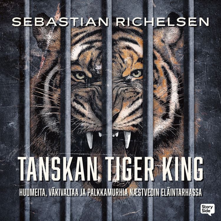 Produktbild: Tanskan Tiger King
