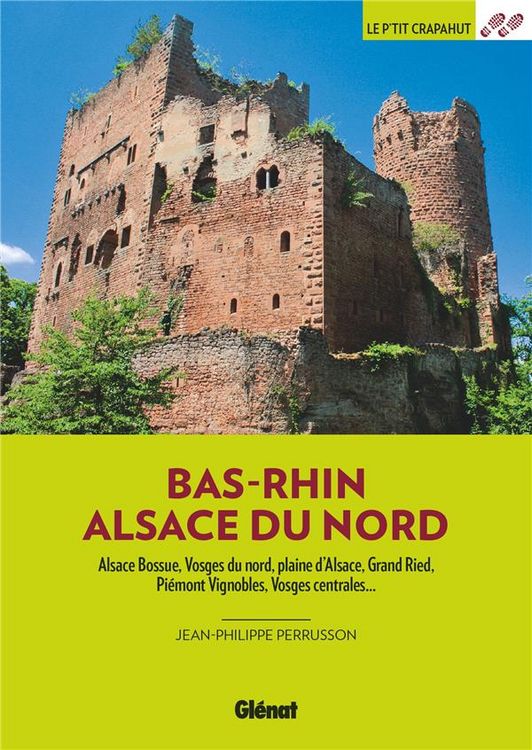 Produktbild: Bas-Rhin : Alsace du Nord