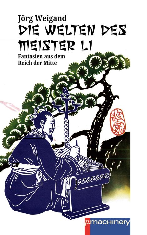 Produktbild: Die Welten des Meister Li