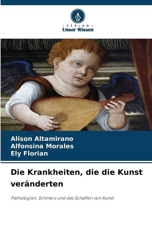 Produktbild: Die Krankheiten, die die Kunst ver&auml;nderten