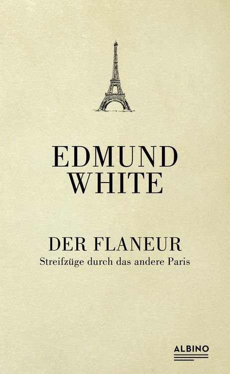 Produktbild: Der Flaneur